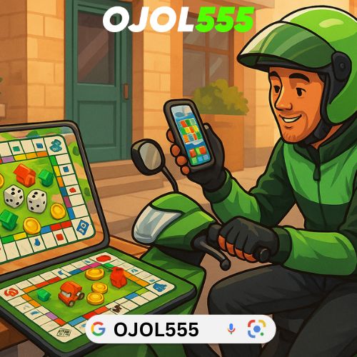 Ojol555: Situs Judi Online Paling Populer di Indonesia dengan Kecepatan Login Luar Biasa.