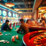 Perjalanan Seru dalam Dunia Game Interaktif Modern